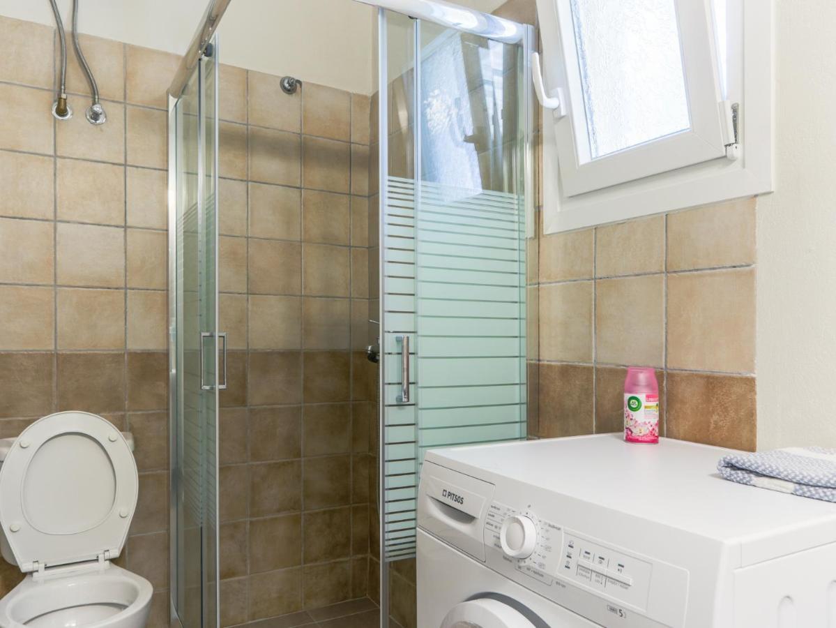 Spiridoula Kassiopi Apartments エクステリア 写真
