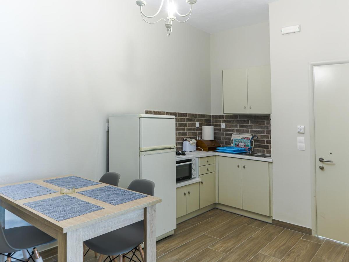 Spiridoula Kassiopi Apartments エクステリア 写真