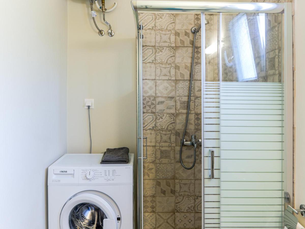 Spiridoula Kassiopi Apartments エクステリア 写真