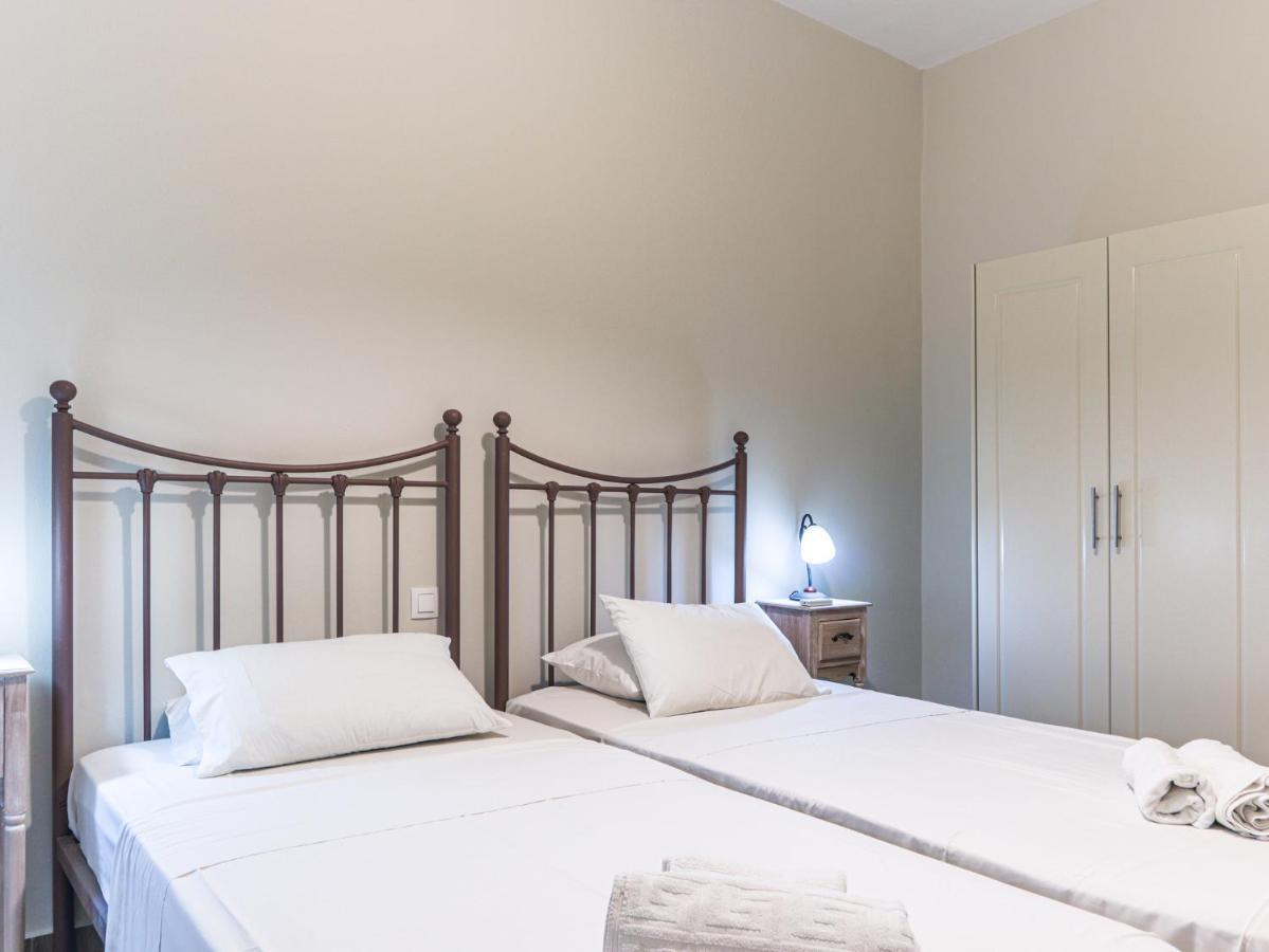 Spiridoula Kassiopi Apartments エクステリア 写真