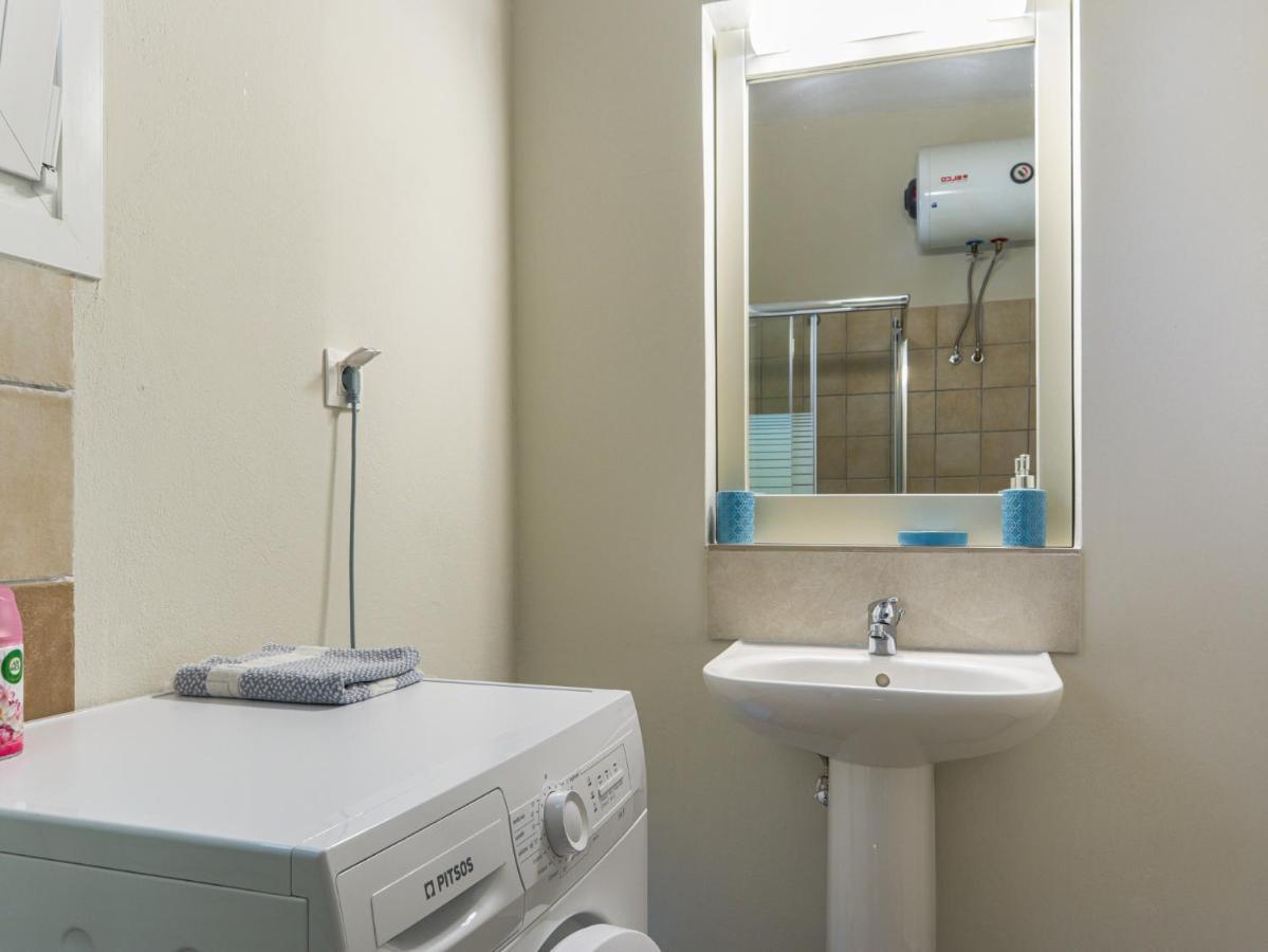 Spiridoula Kassiopi Apartments エクステリア 写真