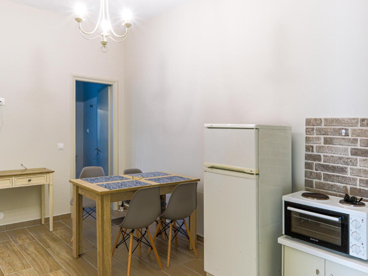 Spiridoula Kassiopi Apartments エクステリア 写真